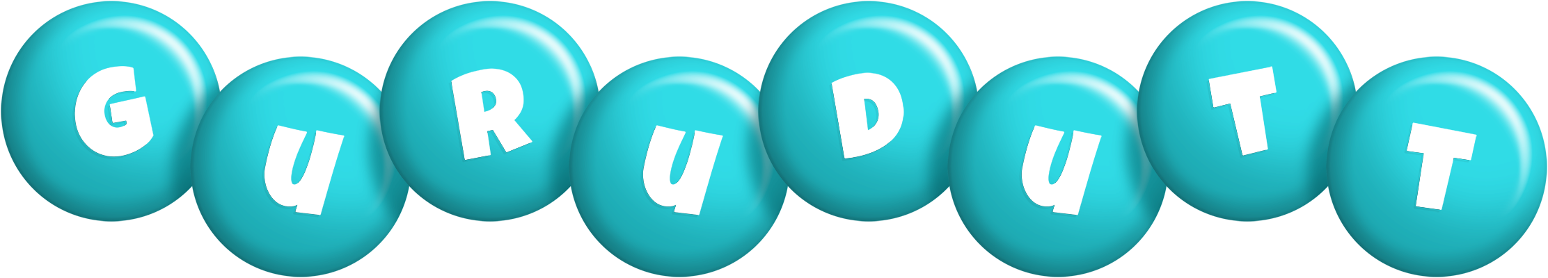 Gurudutt candy-azur logo