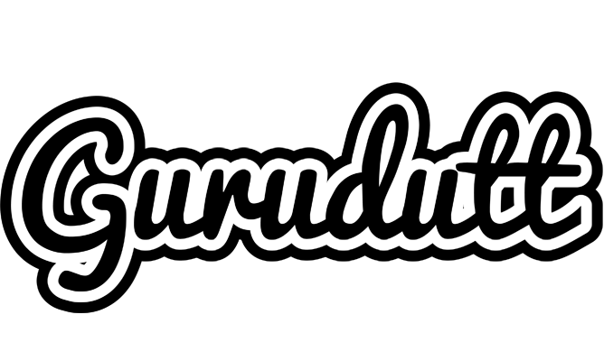 Gurudutt chess logo