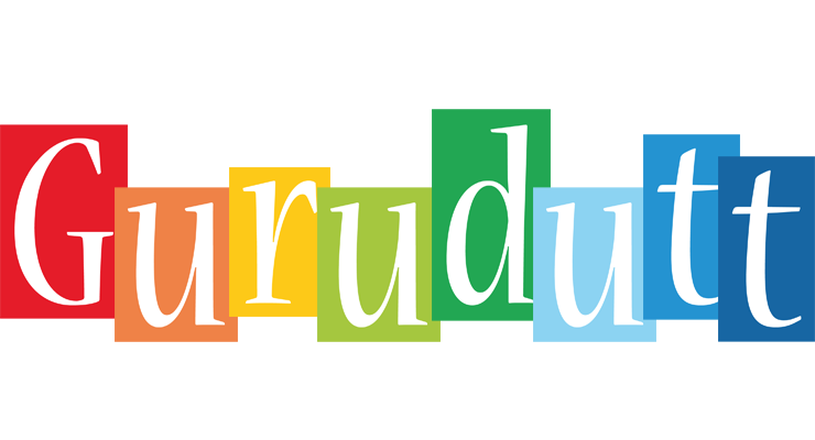 Gurudutt colors logo