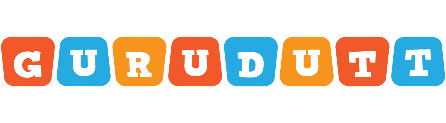 Gurudutt comics logo
