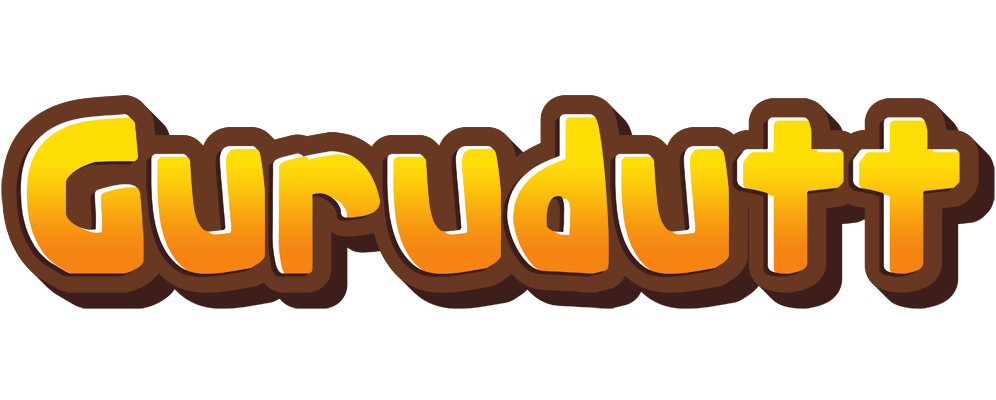 Gurudutt cookies logo