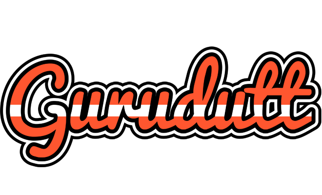 Gurudutt denmark logo