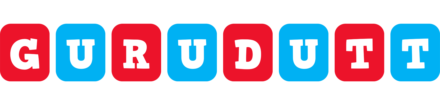 Gurudutt diesel logo