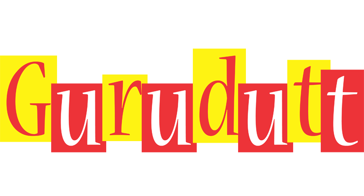 Gurudutt errors logo