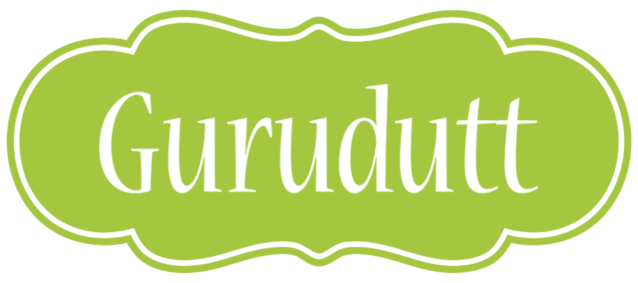 Gurudutt family logo