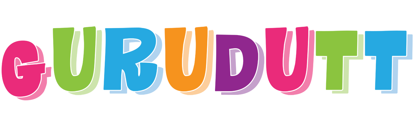 Gurudutt friday logo