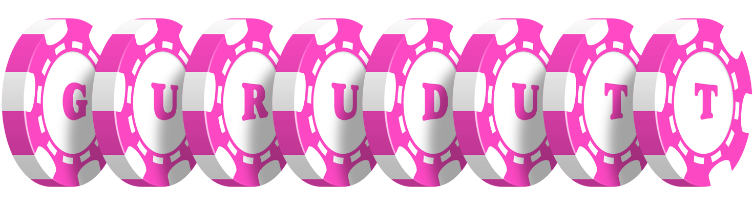Gurudutt gambler logo