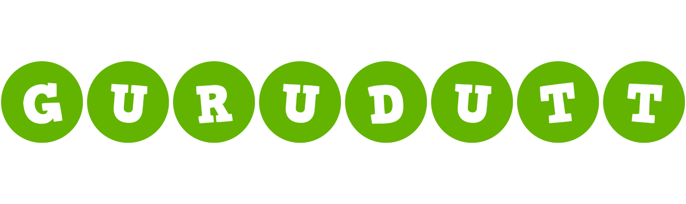 Gurudutt games logo