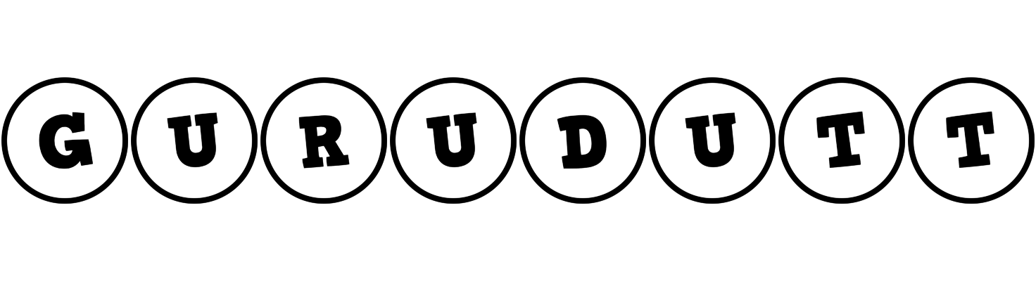 Gurudutt handy logo