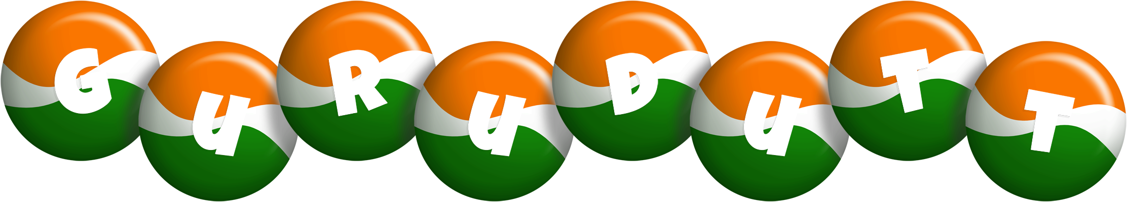 Gurudutt india logo