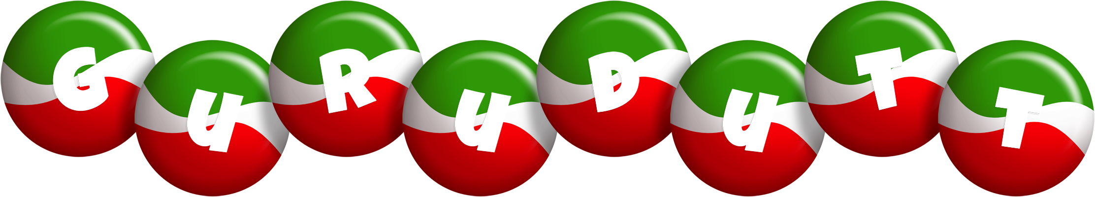 Gurudutt italy logo