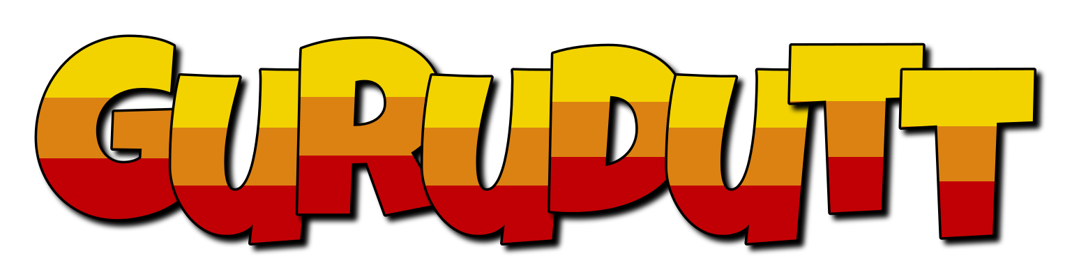 Gurudutt jungle logo