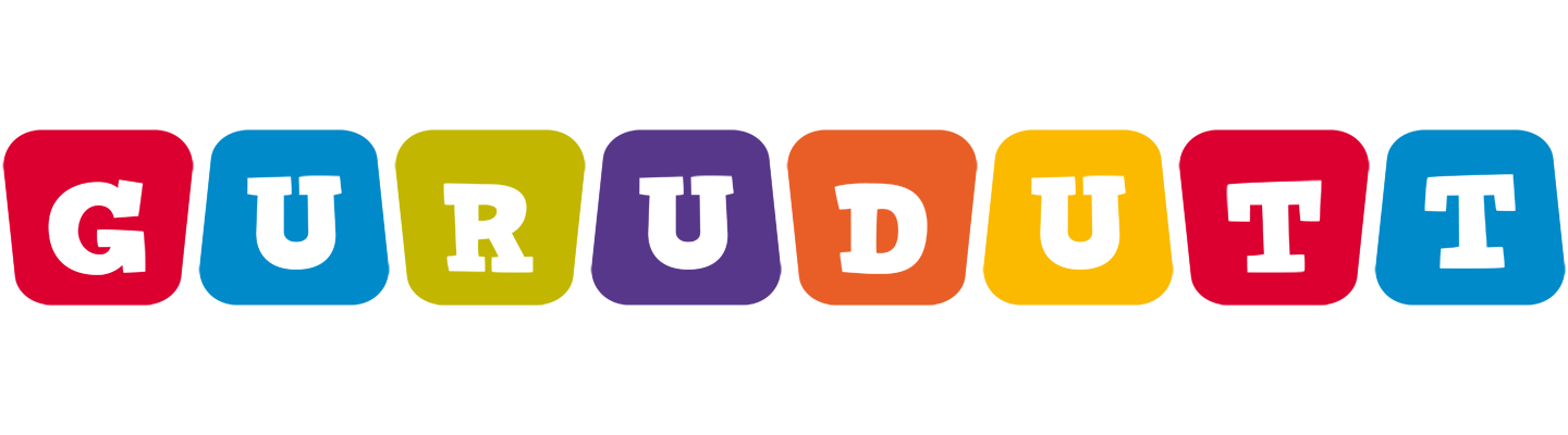 Gurudutt kiddo logo
