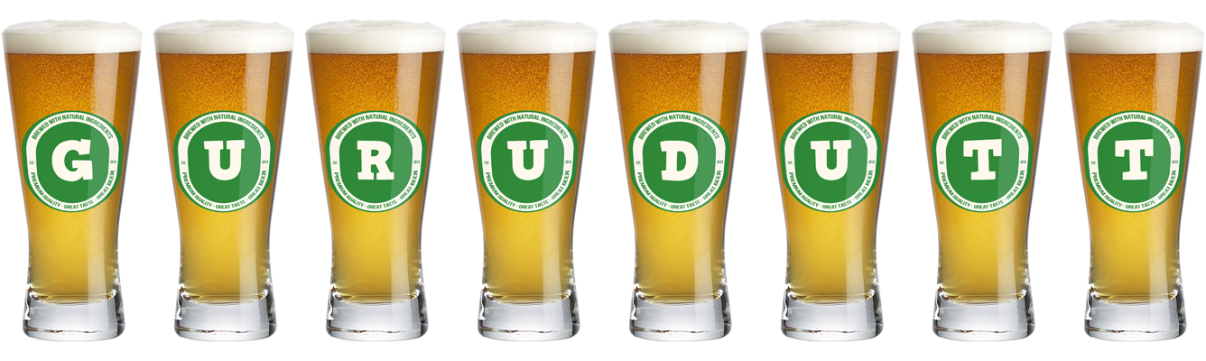 Gurudutt lager logo