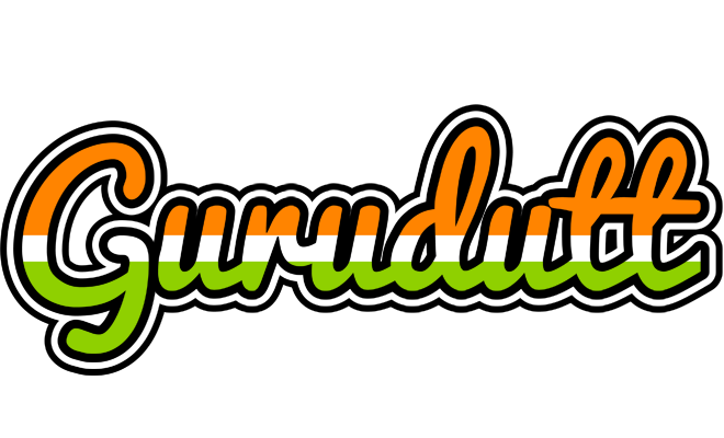 Gurudutt mumbai logo