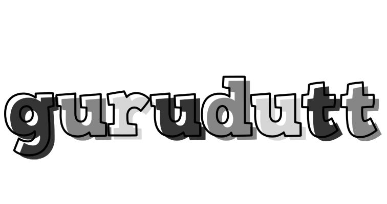 Gurudutt night logo