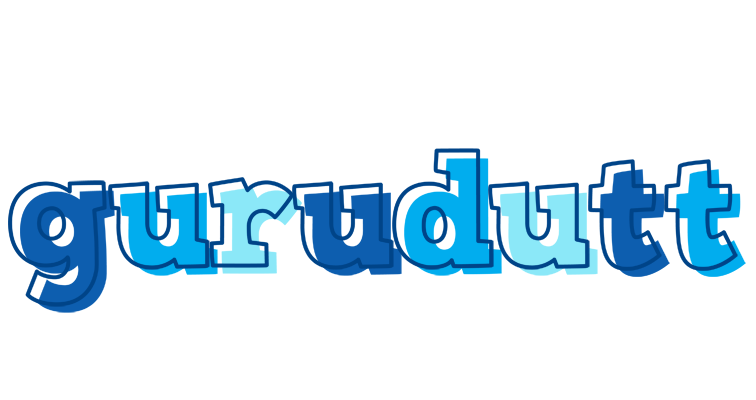 Gurudutt sailor logo