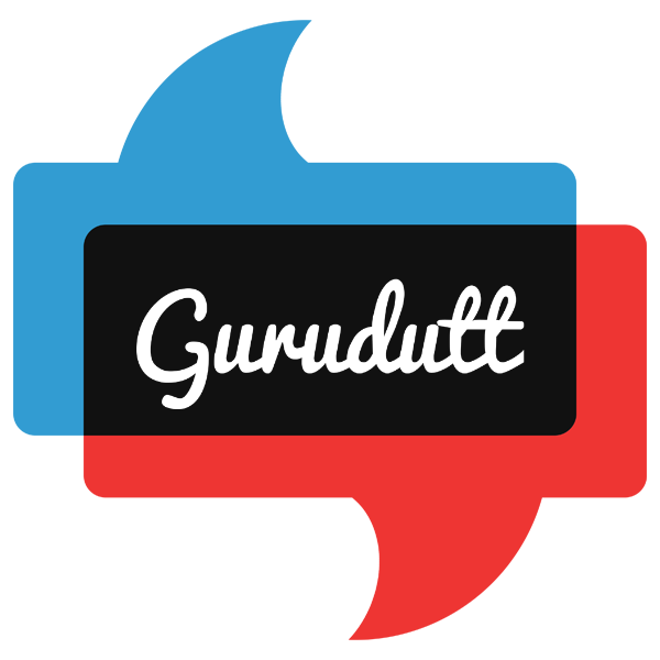 Gurudutt sharks logo