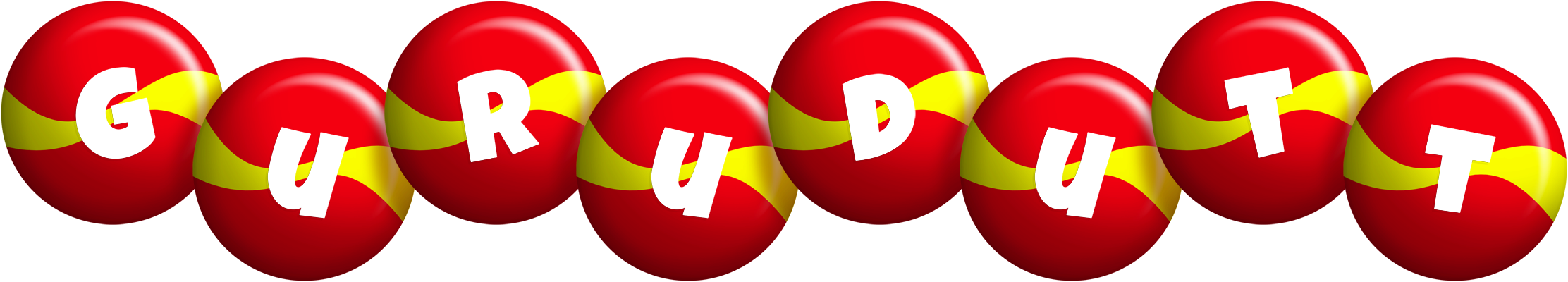 Gurudutt spain logo
