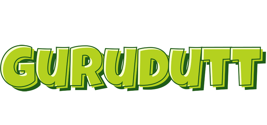 Gurudutt summer logo