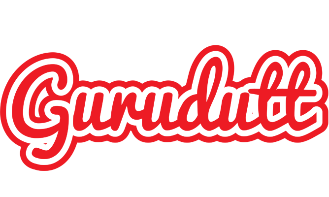 Gurudutt sunshine logo