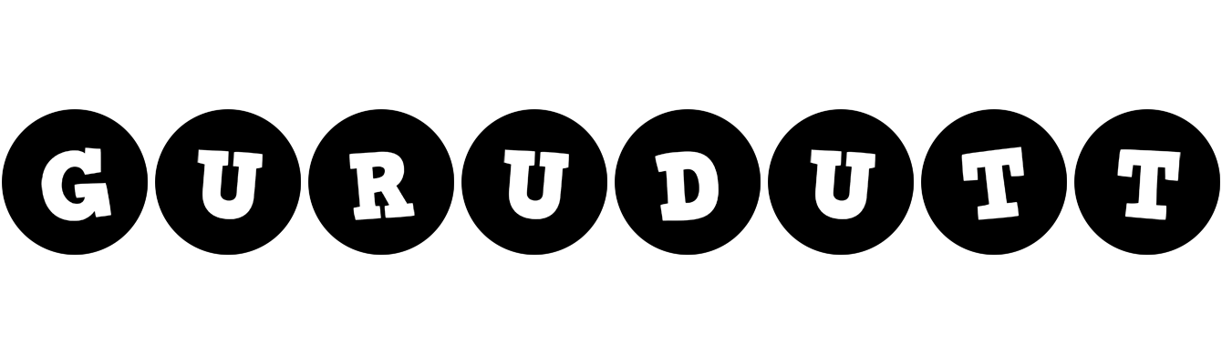 Gurudutt tools logo