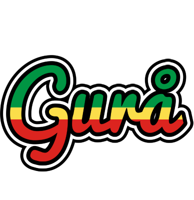 Gurå african logo