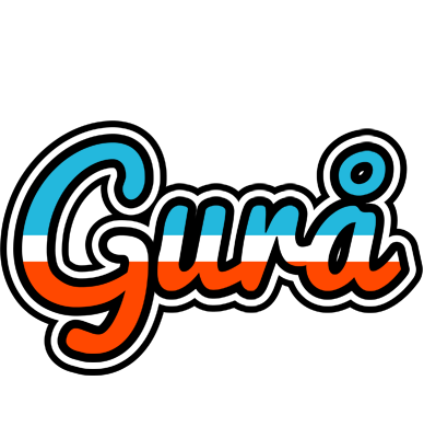 Gurå america logo