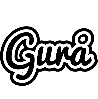 Gurå chess logo