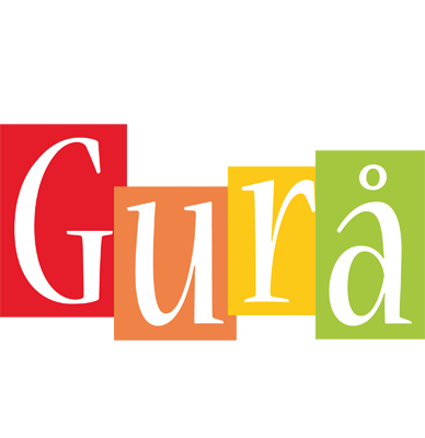 Gurå colors logo