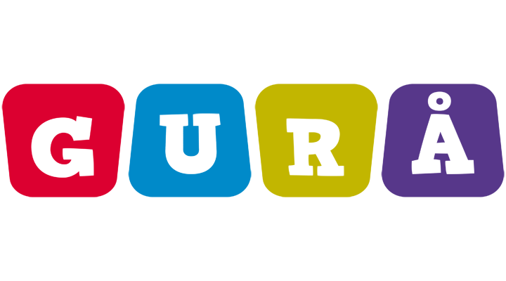 Gurå daycare logo