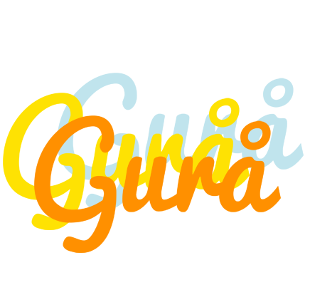 Gurå energy logo