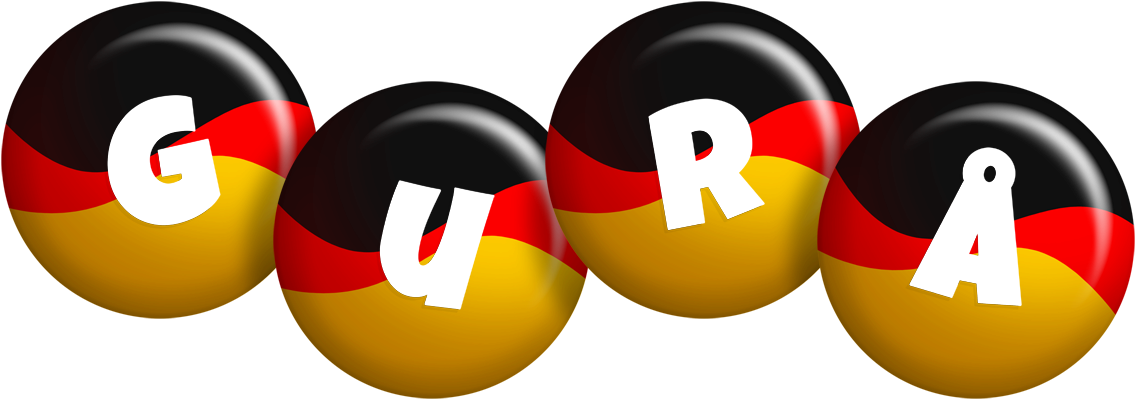 Gurå german logo