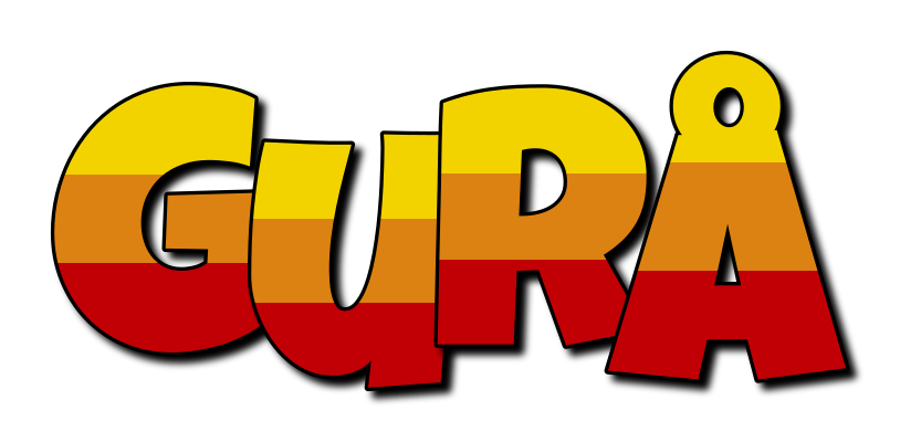 Gurå jungle logo
