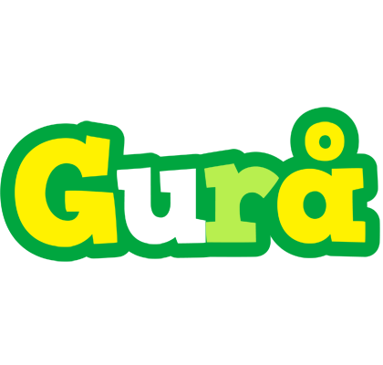 Gurå soccer logo