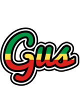 Gus african logo