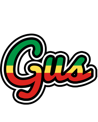 Gus african logo