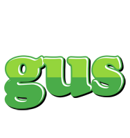 Gus apple logo