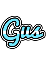 Gus argentine logo