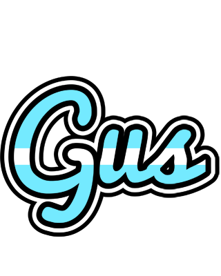 Gus argentine logo
