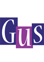 Gus autumn logo