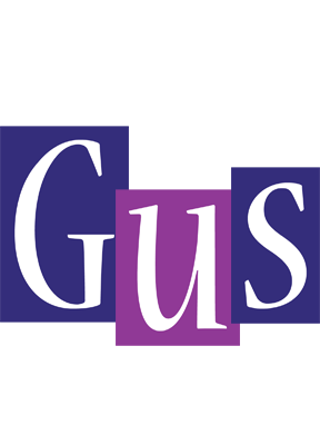 Gus autumn logo