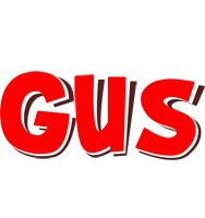 Gus basket logo