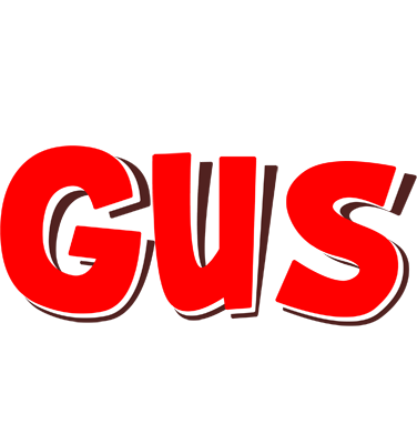Gus basket logo