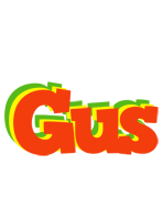 Gus bbq logo