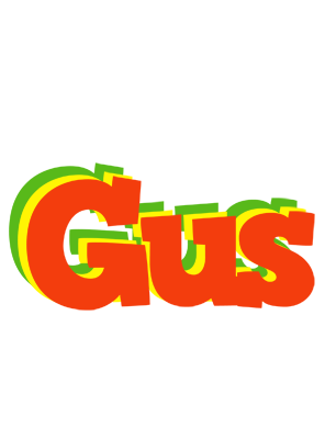 Gus bbq logo