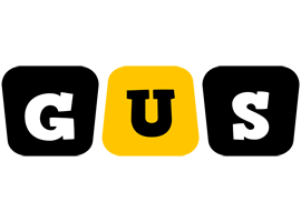 Gus boots logo