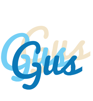 Gus breeze logo