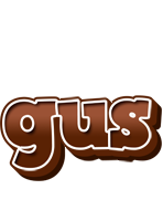 Gus brownie logo