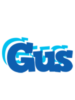 Gus business logo